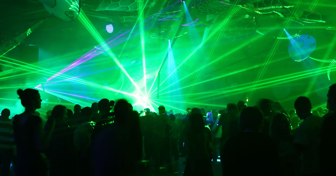 spectacles laser