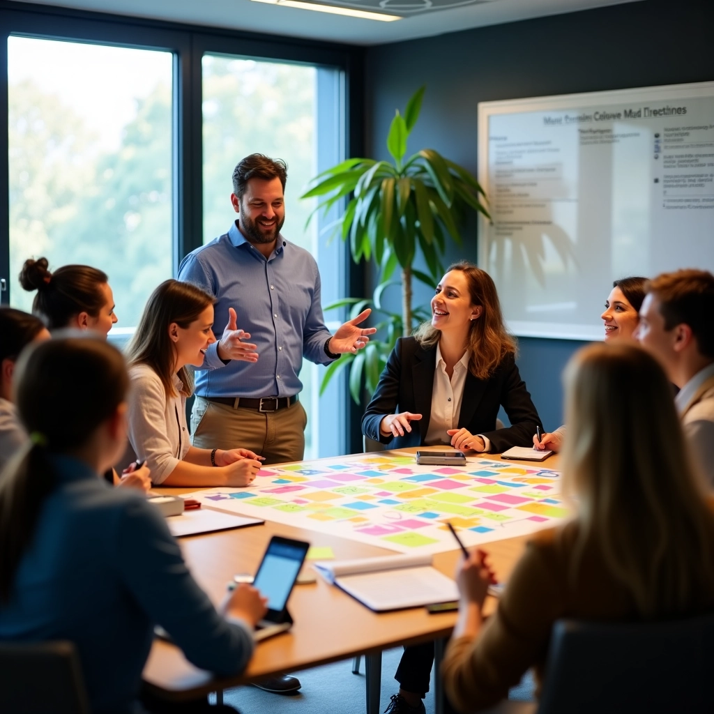 séminaire entreprise